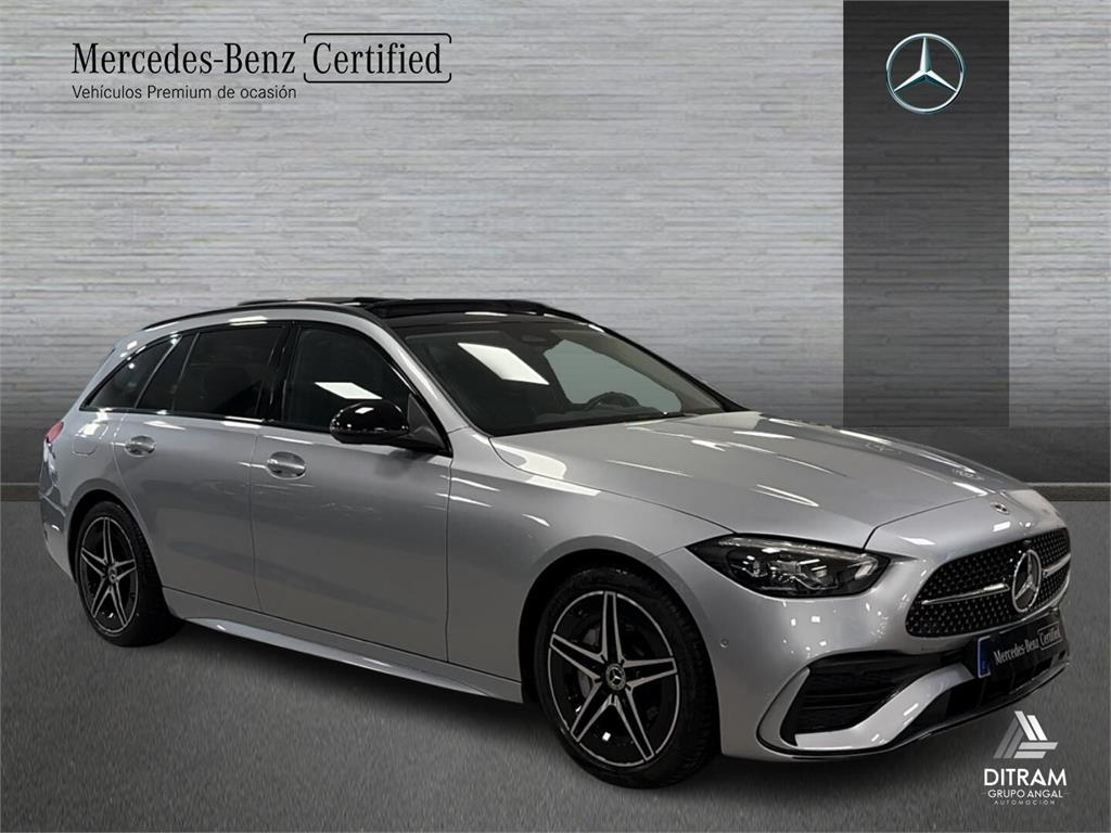 Foto del MERCEDES Clase C C Estate 220d 9G-Tronic