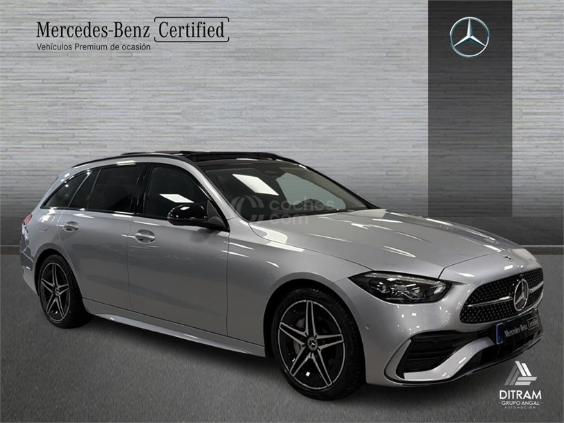Foto del MERCEDES Clase C C Estate 220d 9G-Tronic