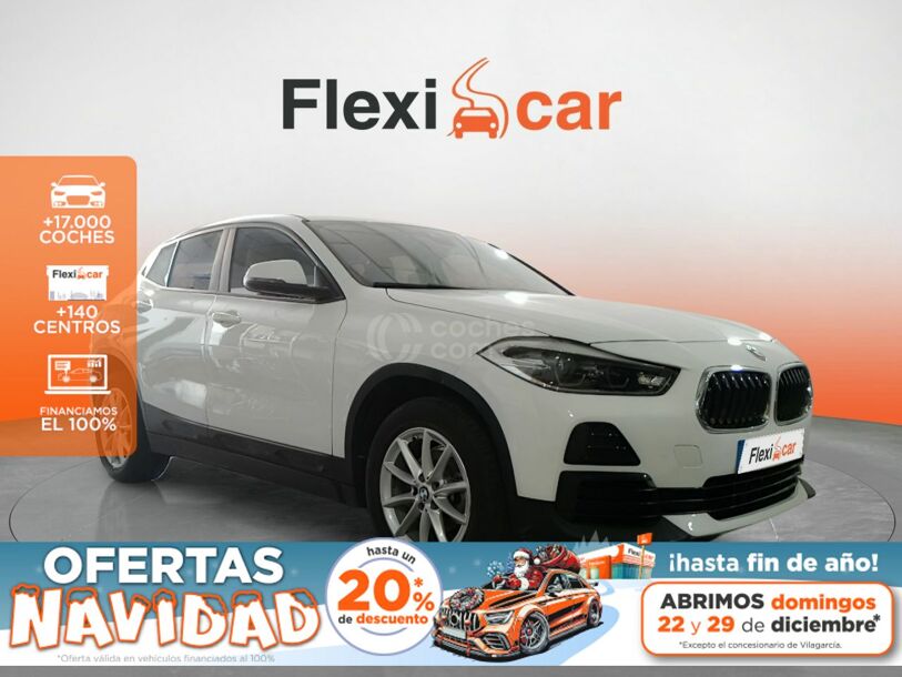 Foto del BMW X2 sDrive 16d