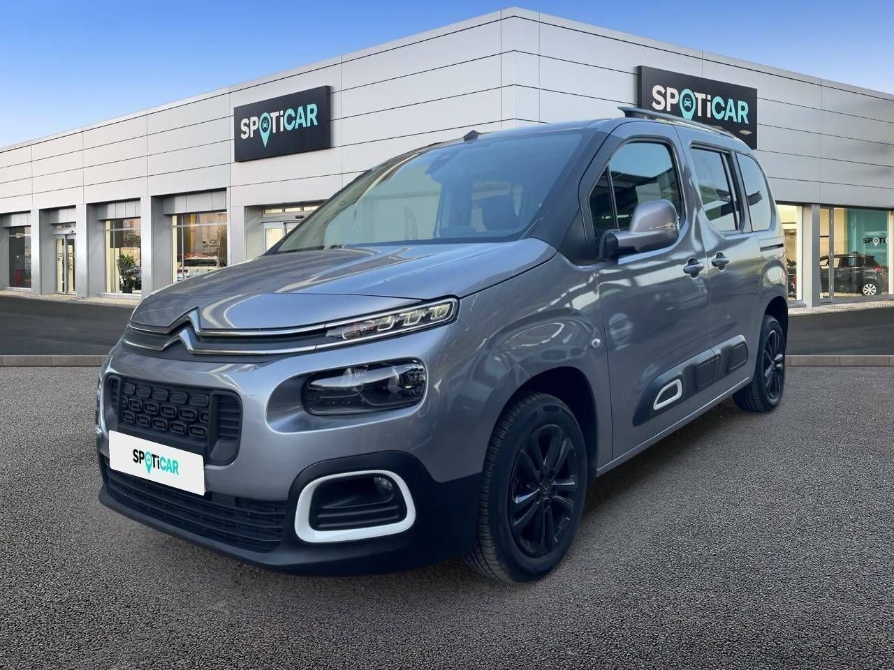 CITROEN Berlingo ( Talla M PureTech 110 S&S Feel) en Sevilla