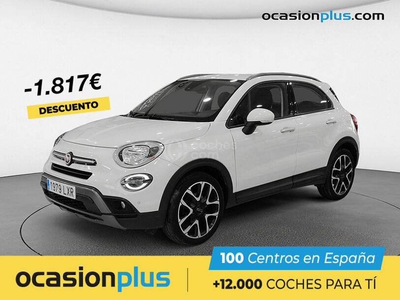 Foto del FIAT 500X 1.3 Firefly S&S Cross DCT 4x2