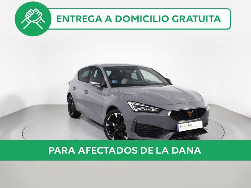 Foto del CUPRA León 1.5 ETSI DSG 110Kw