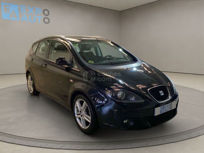 Foto del SEAT Altea 1.6TDI CR S&S I-Tech E-ecomotive