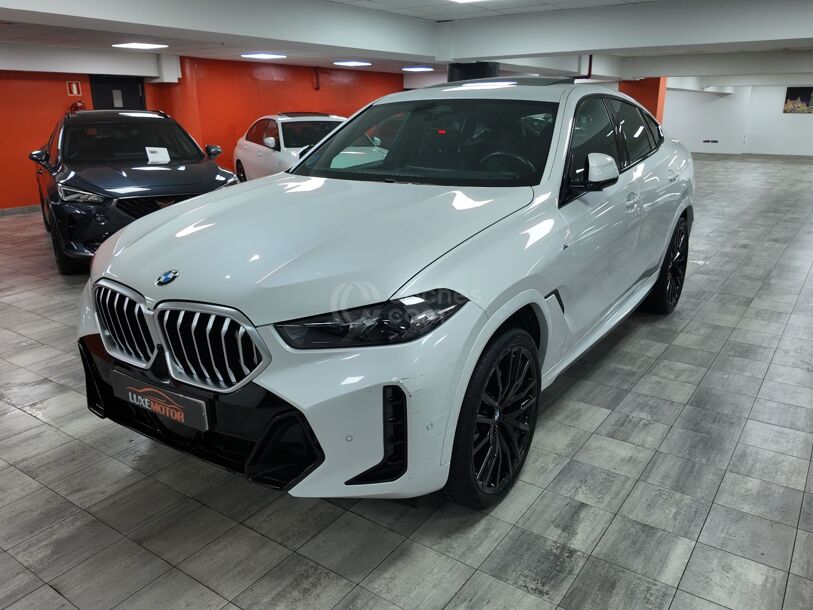 Foto del BMW X6 xDrive 30dA M Sport