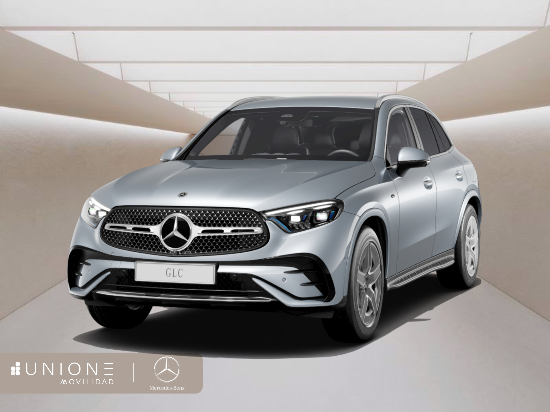 Imagen de MERCEDES Clase GLC