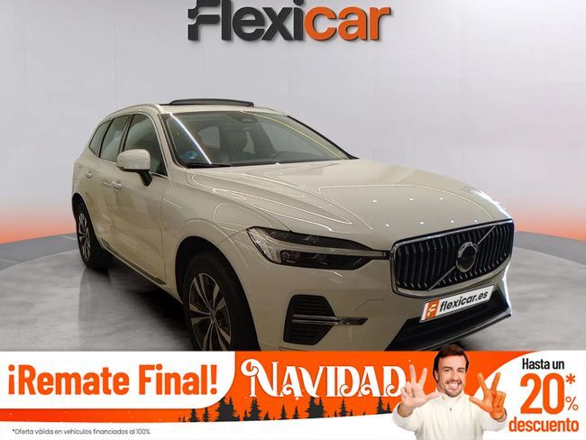 VOLVO XC60 (2.0 T6 AWD Recharge Core Auto) en Tenerife