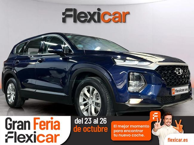 HYUNDAI Santa Fe (2.0 CRDi Essence 4x2 DK) en Valencia