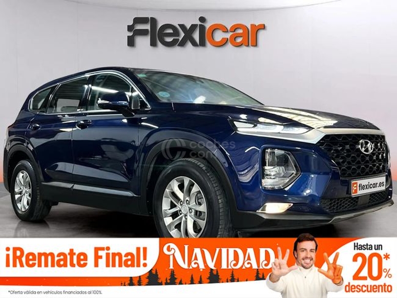 Foto del HYUNDAI Santa Fe Tm 2.0CRDi Essence DK 4x2