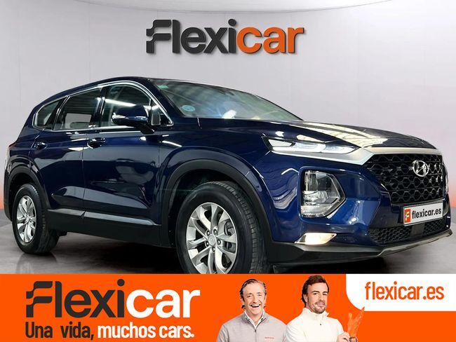 HYUNDAI Santa Fe (2.0 CRDi Essence 4x2 DK) en Valencia