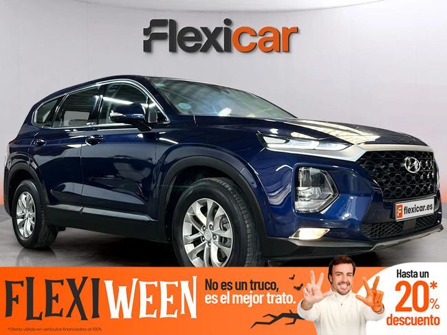 HYUNDAI Santa Fe (2.0 CRDi Essence 4x2 DK) en Valencia