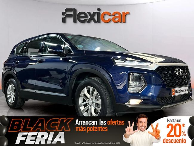 HYUNDAI Santa Fe (2.0 CRDi Essence 4x2 DK) en Valencia