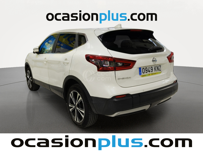 Foto del NISSAN Qashqai 1.2 DIG-T N-Connecta 4x2