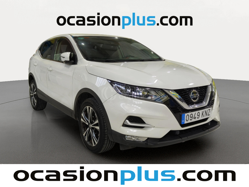 Foto del NISSAN Qashqai 1.2 DIG-T N-Connecta 4x2