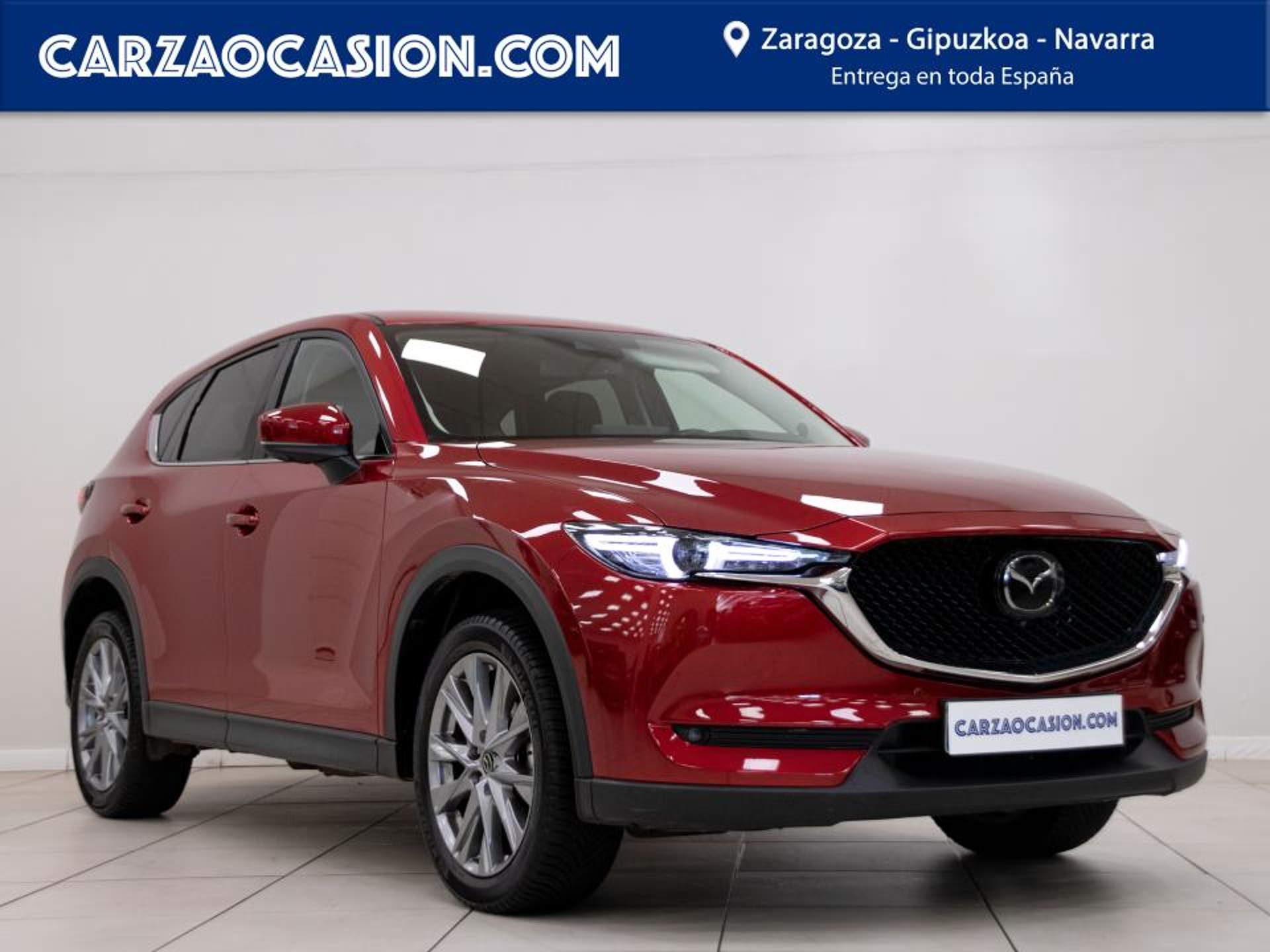 Imagen de MAZDA CX-5
