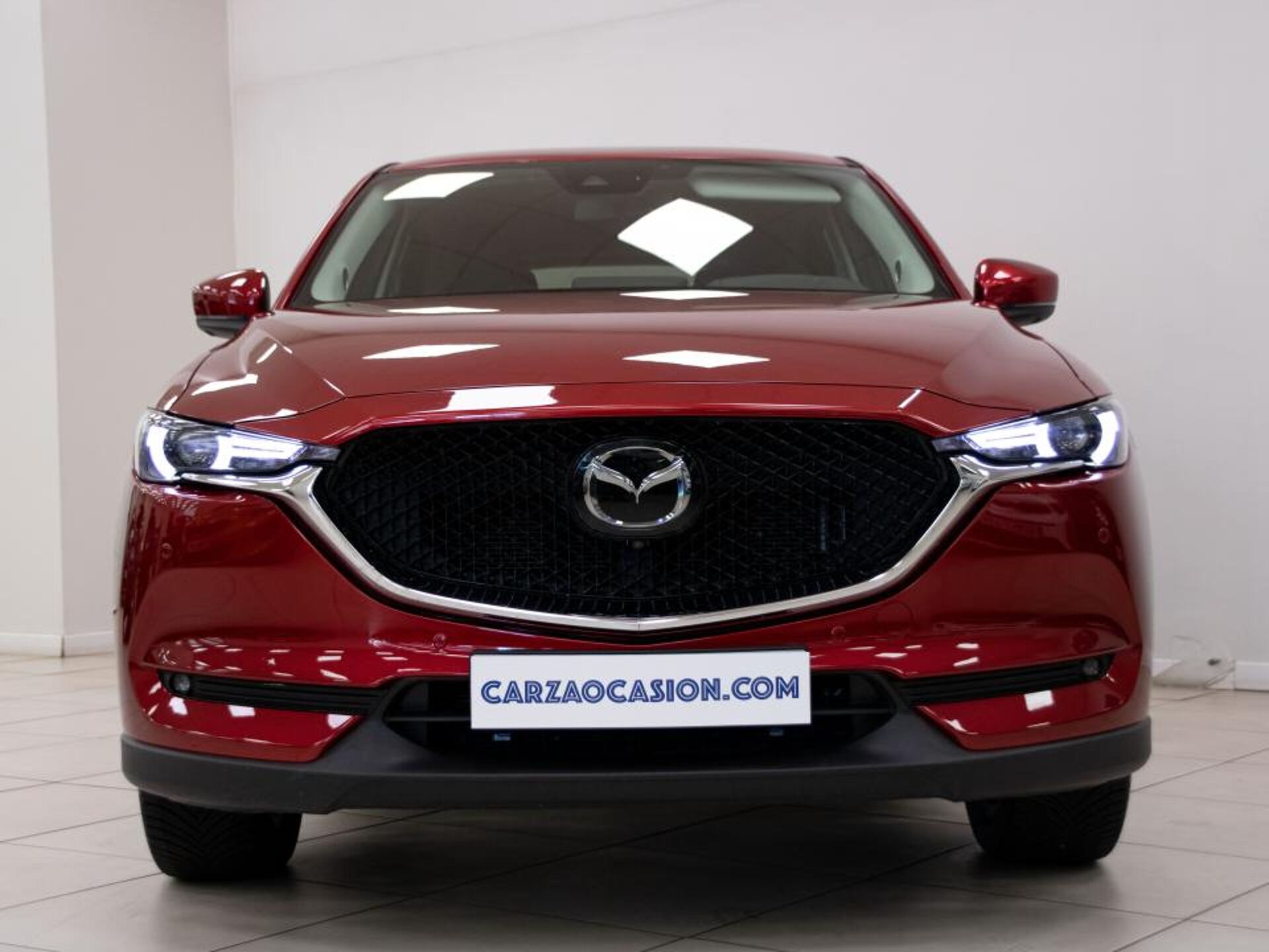 Imagen 3 de MAZDA CX-5