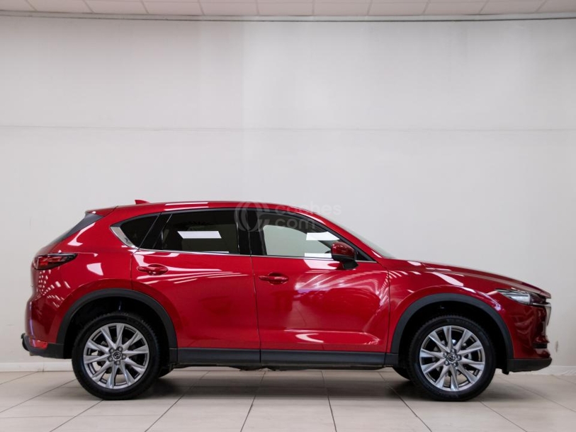 Foto del MAZDA CX-5 2.0 Skyactiv-G Zenith 2WD 121kW