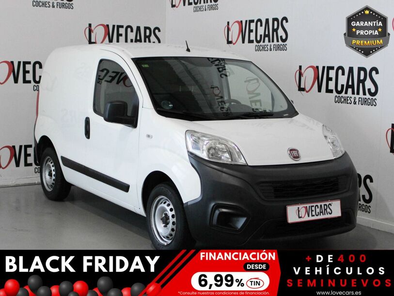 Foto del FIAT Fiorino Combi 1.3Mjt Adventure