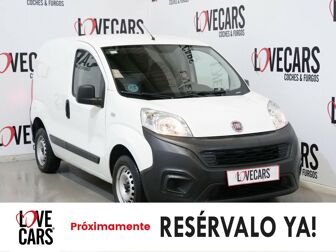 Imagen de FIAT Fiorino Comercial Fiorino Cargo 1.3Mjt Base 70kW