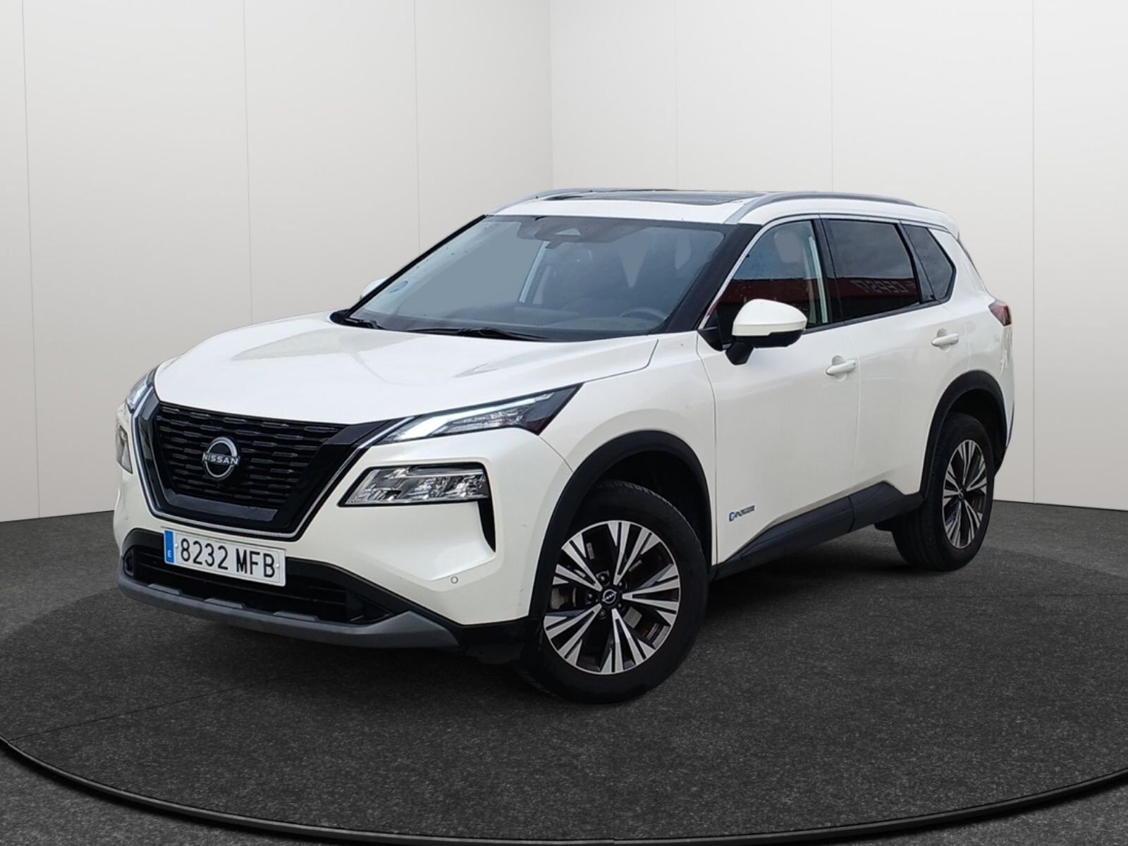 Foto del NISSAN X-Trail 1.5 e-Power N-Connecta 4x2 5pl. 152kW