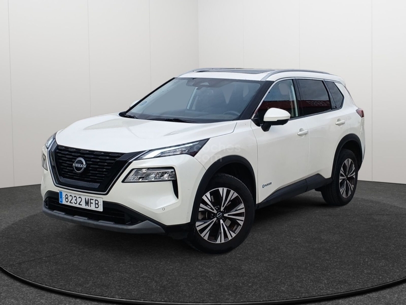 Foto del NISSAN X-Trail 1.5 e-Power N-Connecta 4x2 5pl. 152kW