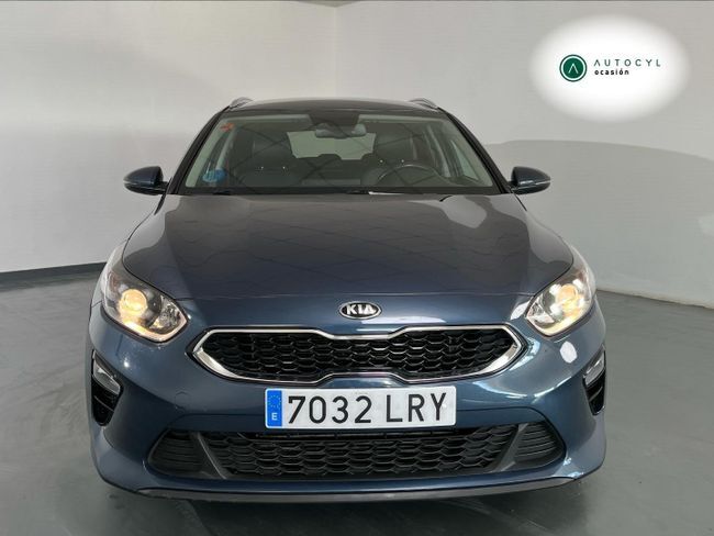 Foto del KIA Ceed Tourer 1.6 MHEV iMT GT Line 136