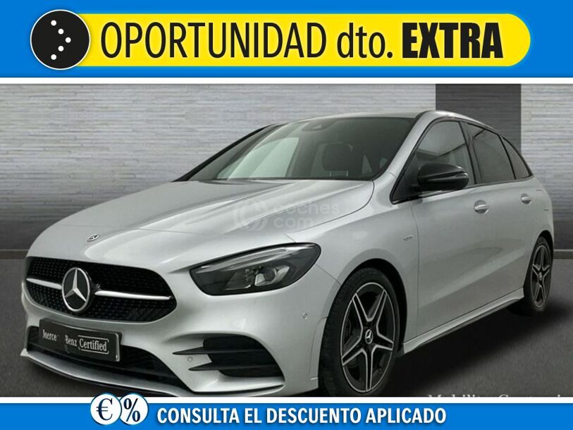 Foto del MERCEDES Clase B B 200d