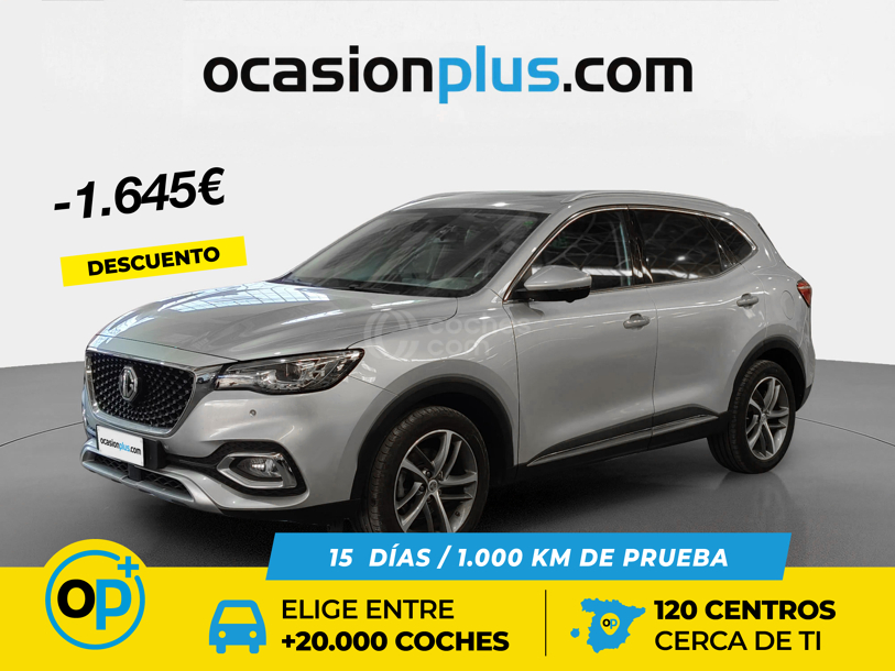 Foto del MG HS 1.5 T-GDI AT Luxury