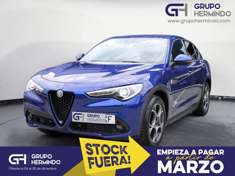 Foto del ALFA ROMEO Stelvio 2.2 Sprint AWD 190 Aut.