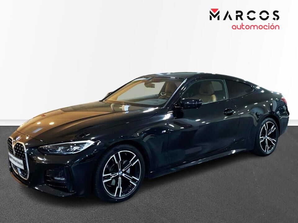 BMW Serie 4 (420d) en Murcia