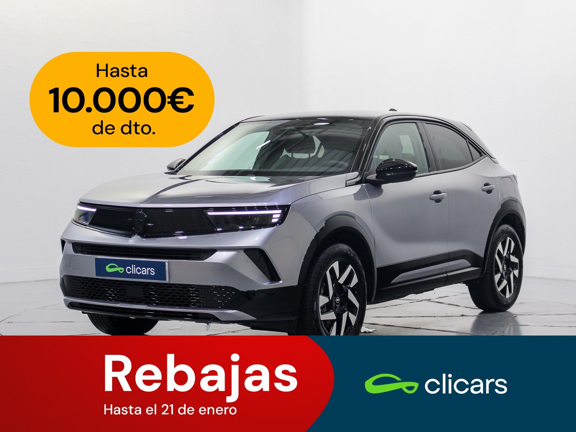 Imagen de OPEL Mokka