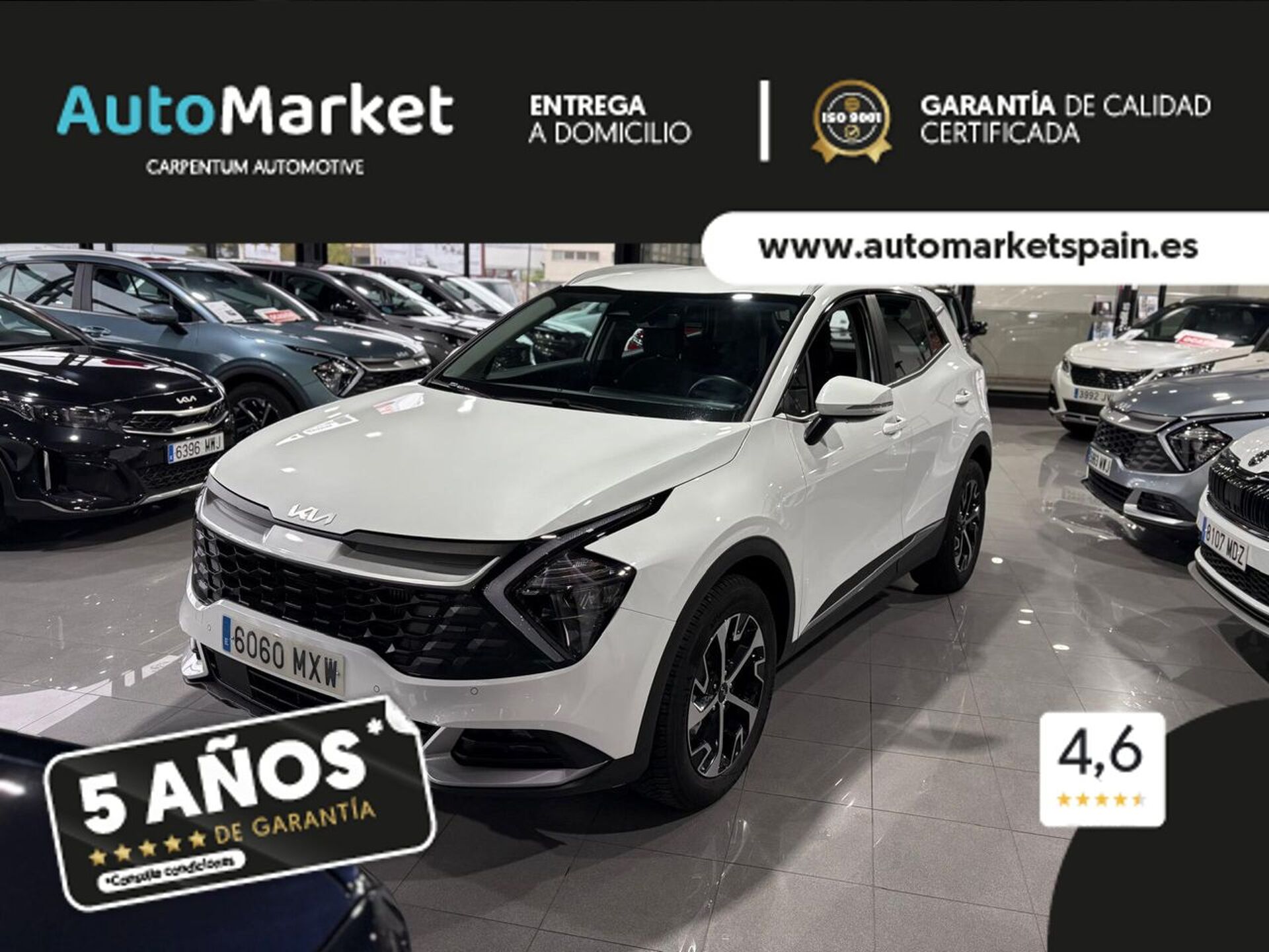 Imagen 3 de KIA Sportage