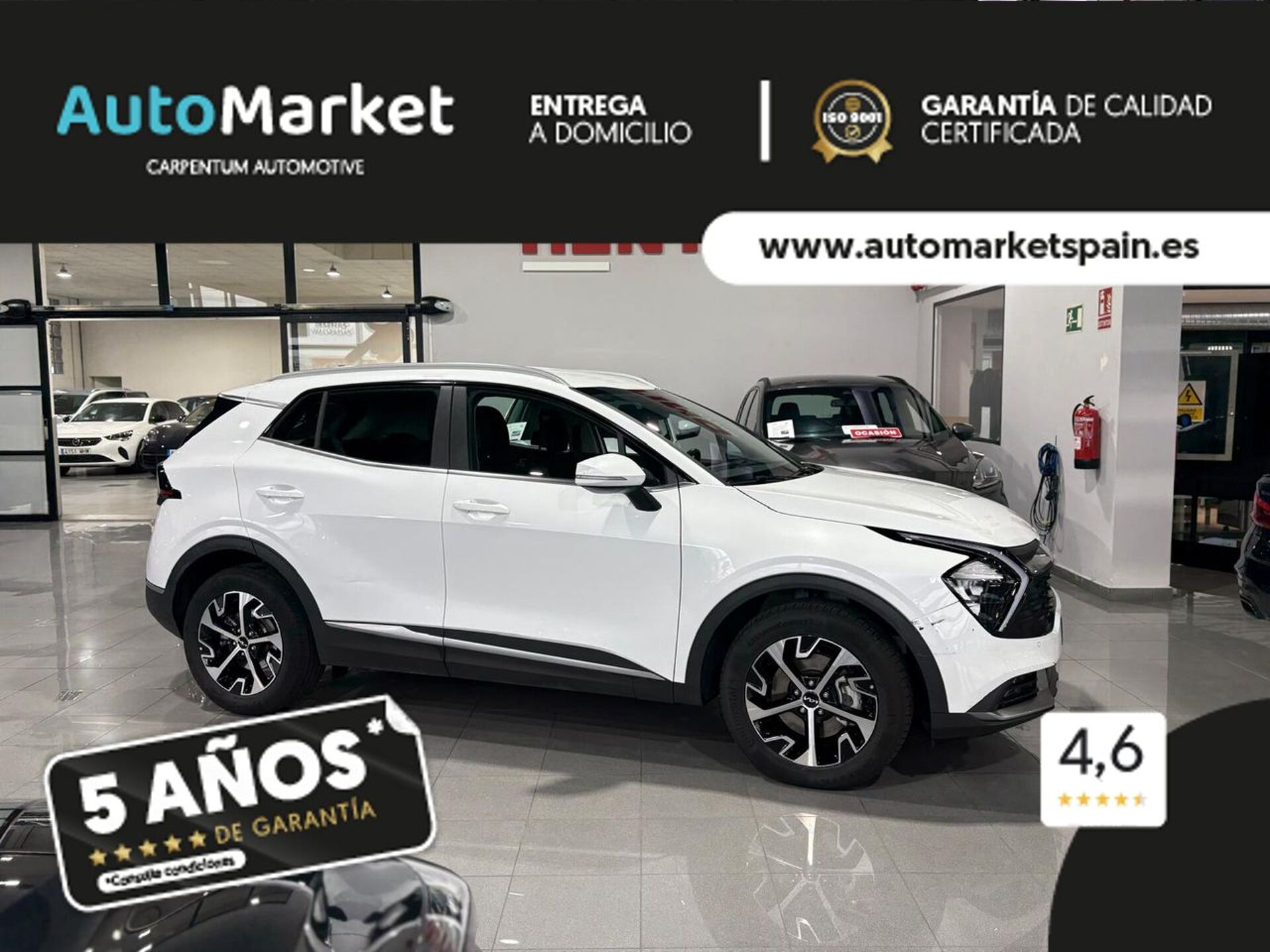 Imagen 2 de KIA Sportage