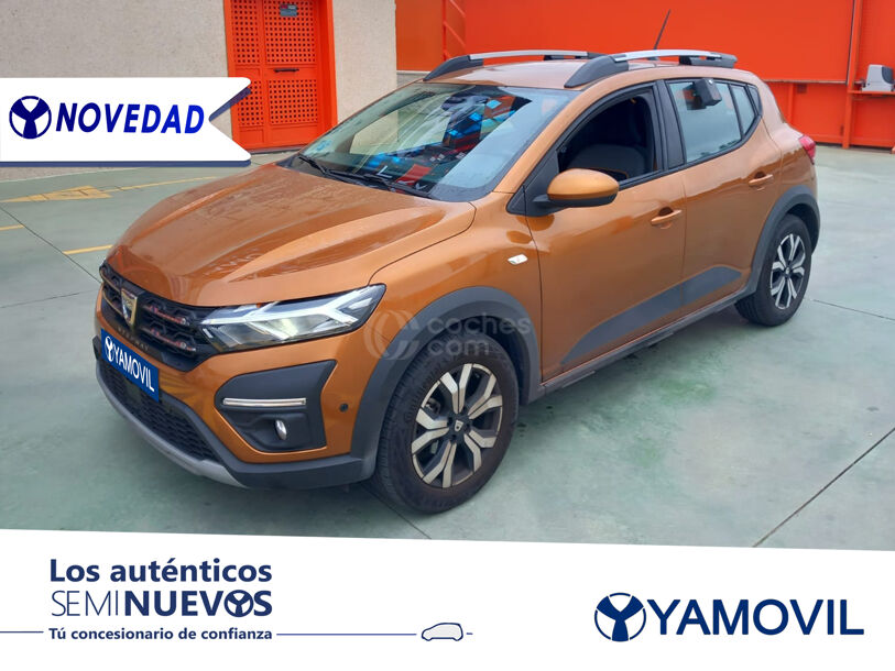 Foto del DACIA Sandero Stepway TCe Essential 67kW