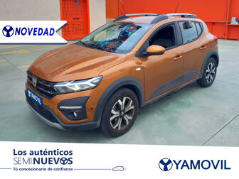 Imagen de DACIA Sandero Stepway TCe Essential 67kW