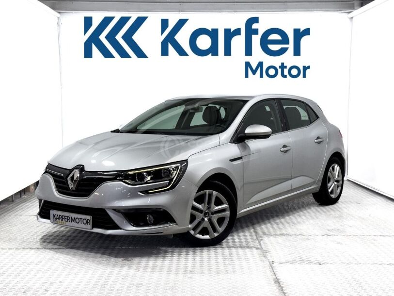 Foto del RENAULT Mégane 1.5dCi Blue Business 85kW