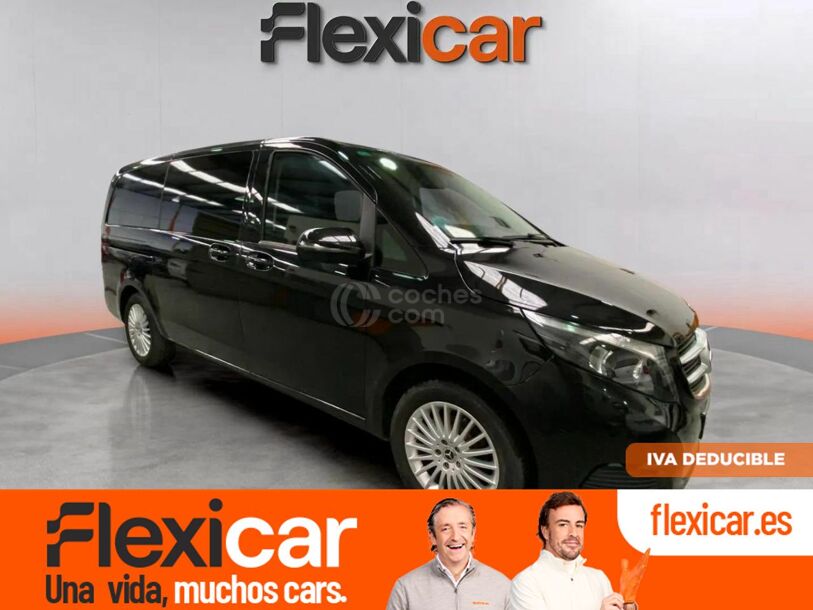 Foto del MERCEDES Clase V V 220d Largo Avantgarde 7G Tronic