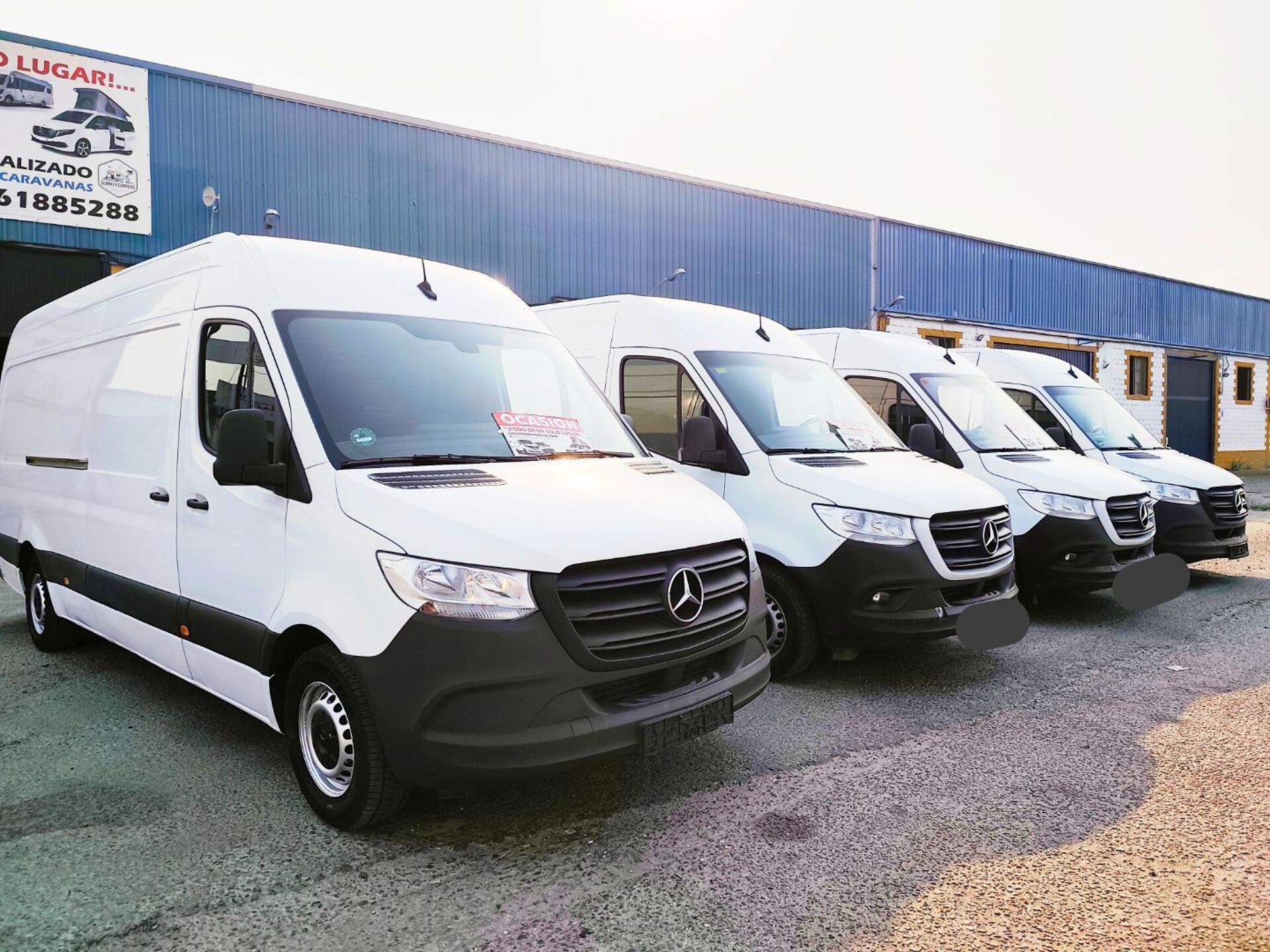 Imagen 3 de MERCEDES Sprinter