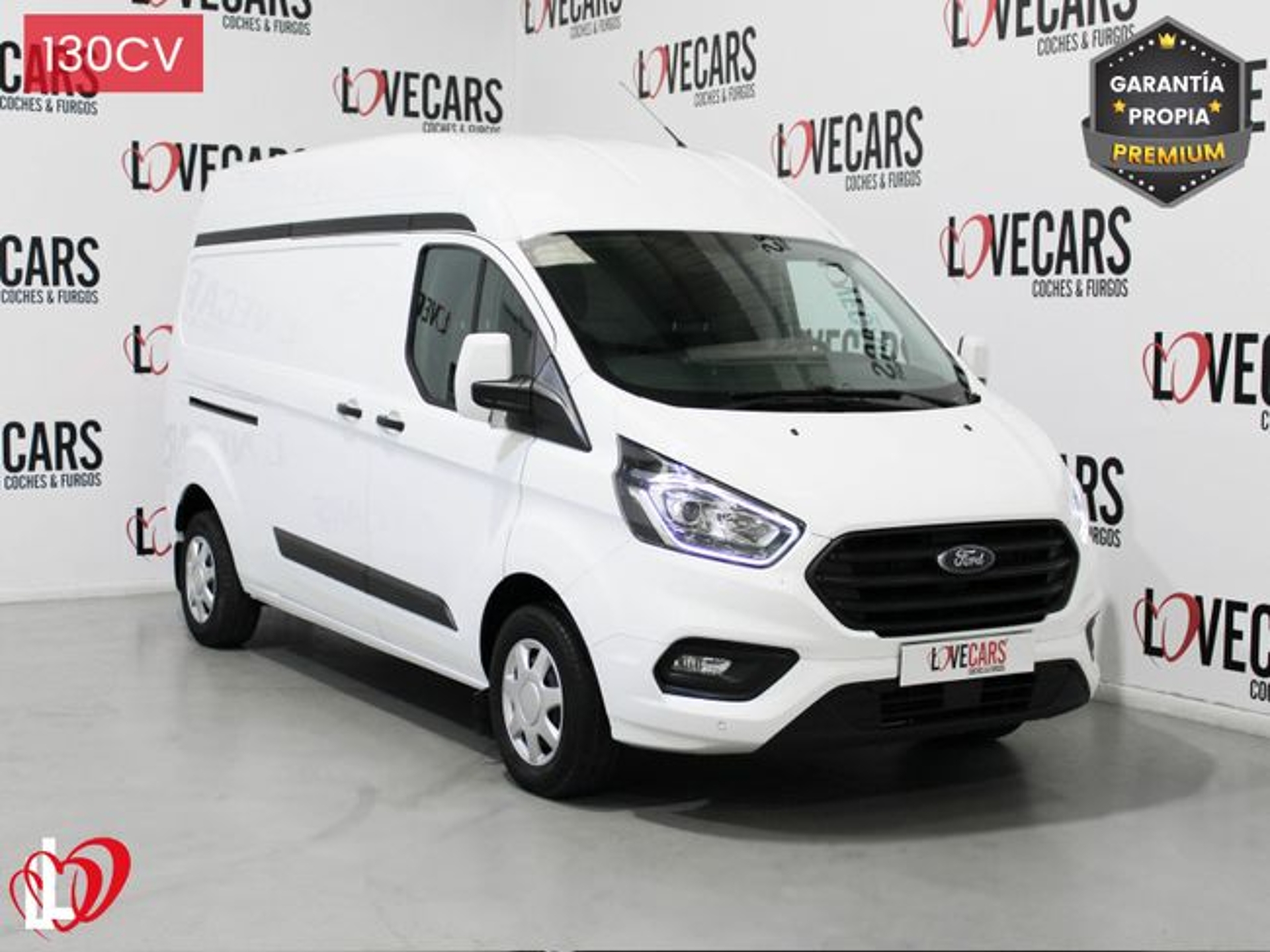 Imagen de FORD Transit Custom