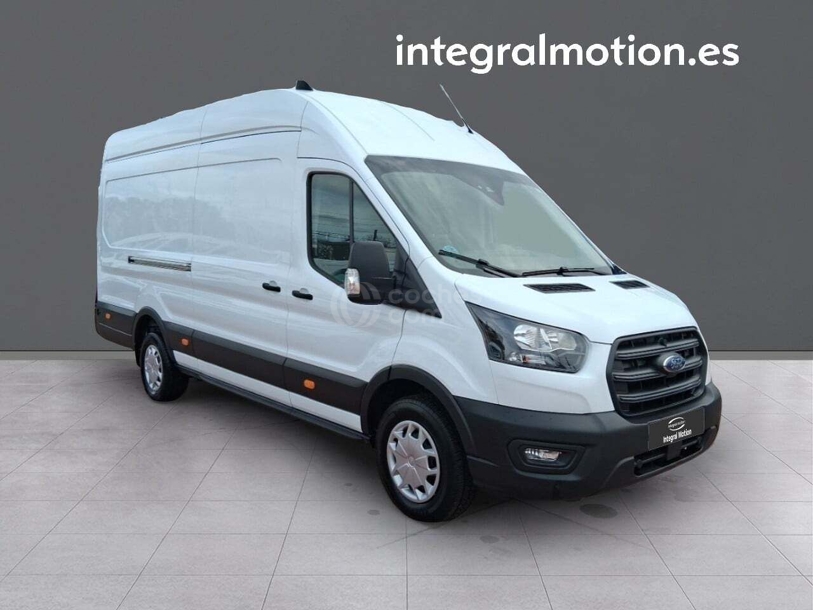 Foto del FORD Transit FT 350 L4 Van Trend Tracción Trasera 130