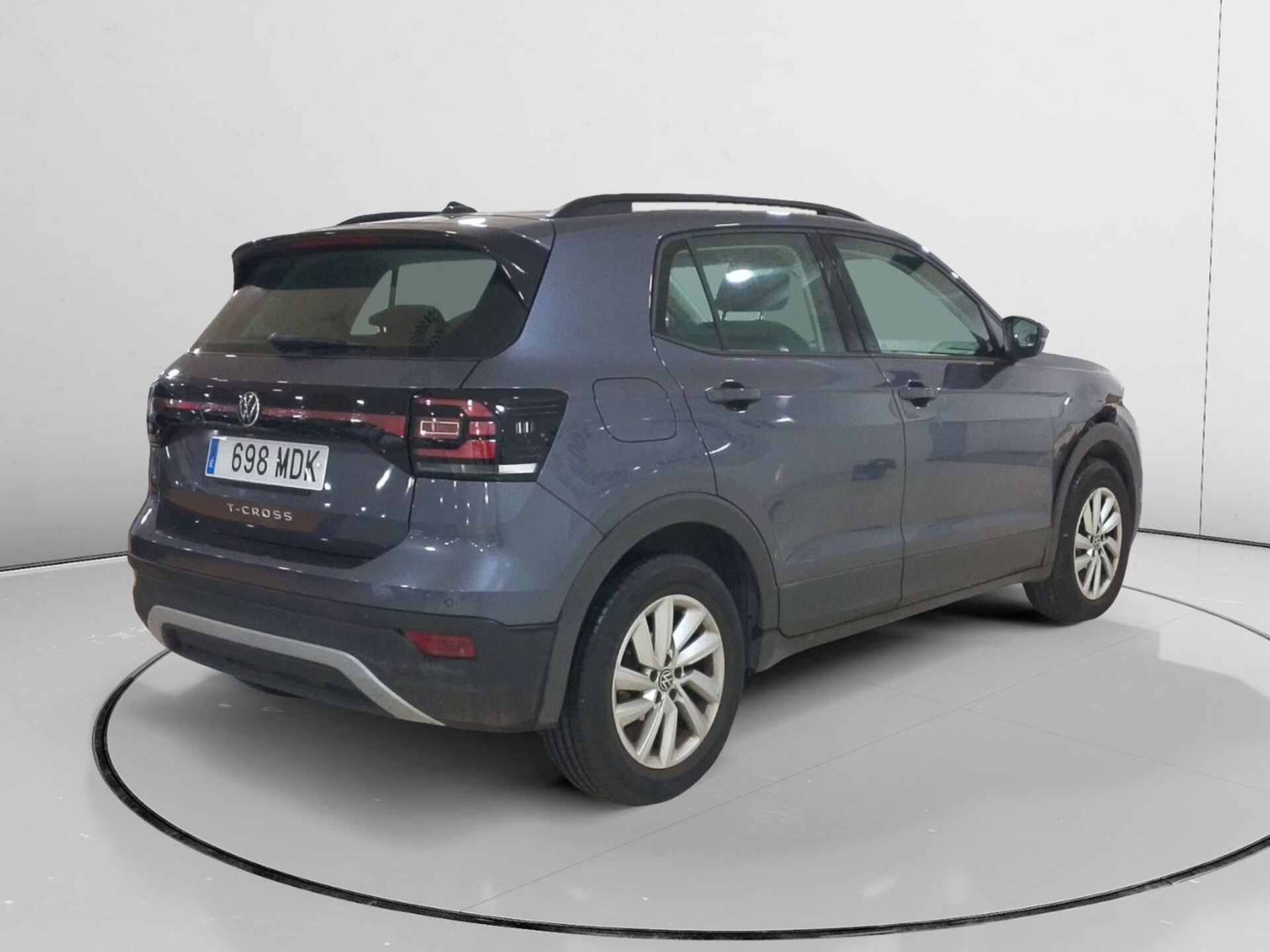 Imagen 2 de VOLKSWAGEN T-Cross