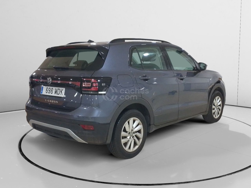 Foto del VOLKSWAGEN T-Cross 1.0 TSI Advance 81kW