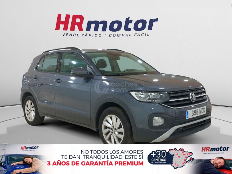 Foto del VOLKSWAGEN T-Cross 1.0 TSI Advance 81kW