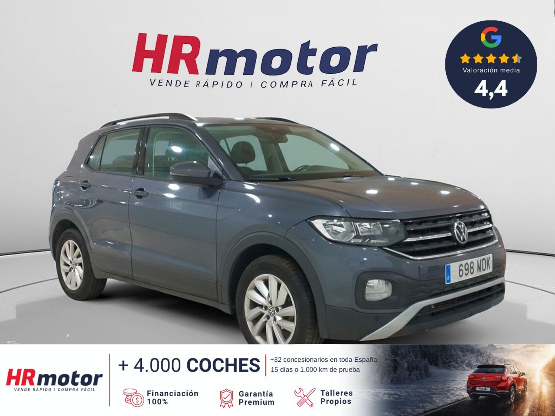 Imagen de VOLKSWAGEN T-Cross