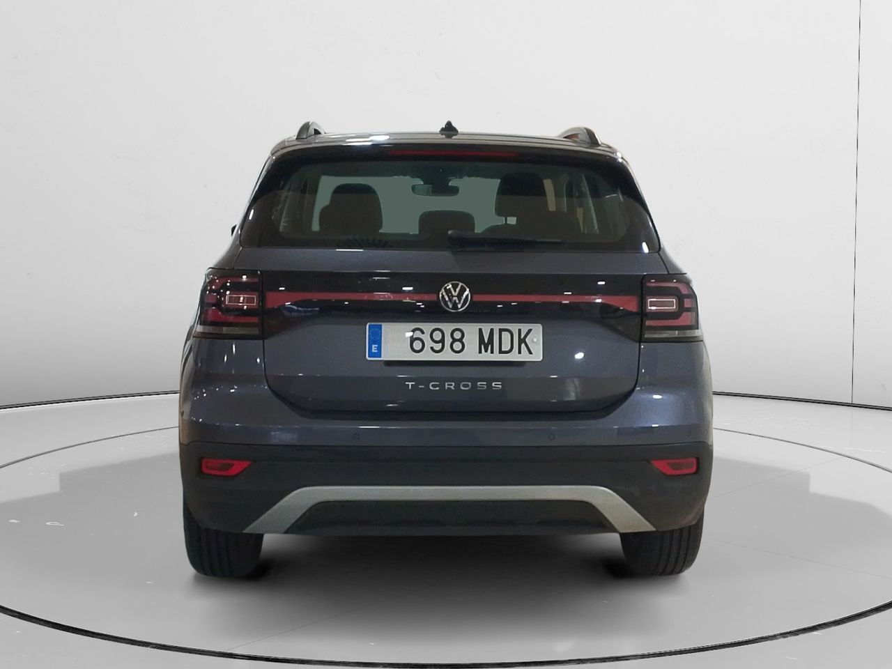 Foto del VOLKSWAGEN T-Cross 1.0 TSI Advance 81kW