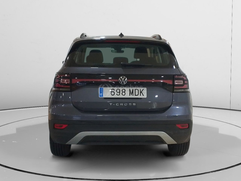Foto del VOLKSWAGEN T-Cross 1.0 TSI Advance 81kW