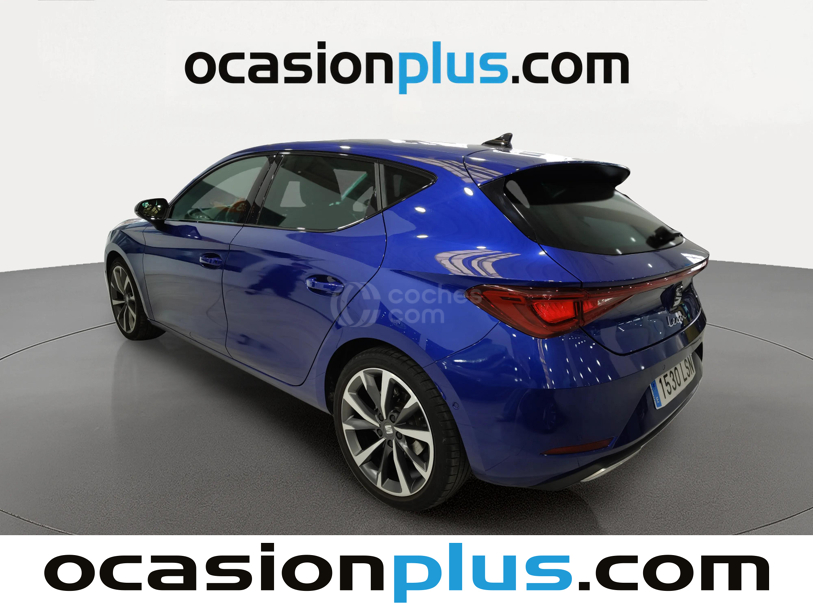 Foto del SEAT León 1.5 eTSI S&S FR DSG-7 150