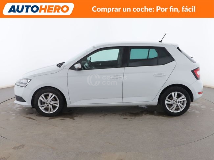 Foto del SKODA Fabia 1.0 TSI Ambition 70kW