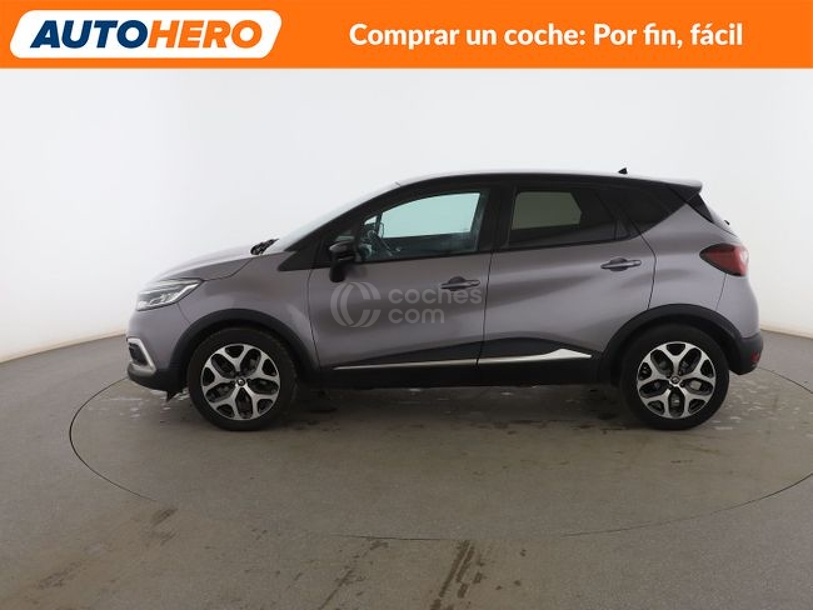 Foto del RENAULT Captur TCe GPF Zen EDC 110kW