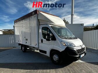 Imagen de CITROEN Jumper Chasis DCb. 2.2BlueHDi 35 L4 Heavy 140