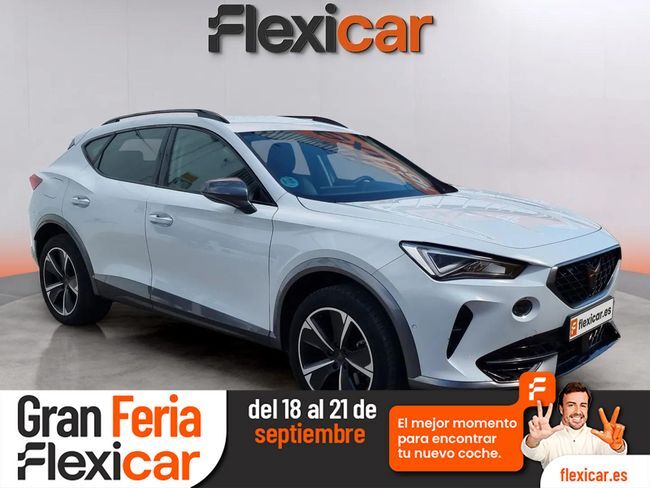 CUPRA Formentor (2.0 TDI 110kW (150 CV)) en Valencia